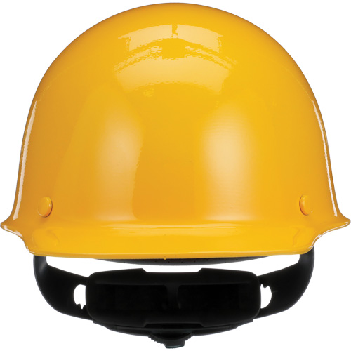 Casque &agrave; bord complet Skullgard, Suspension Rochet, Jaune Superchem Industries
