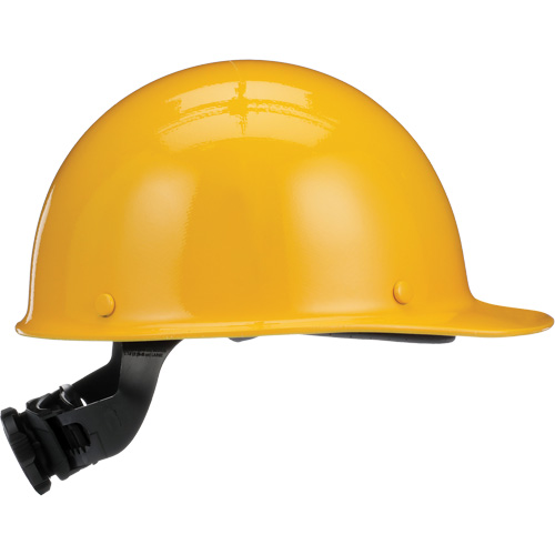 Casque &agrave; bord complet Skullgard, Suspension Rochet, Jaune Superchem Industries