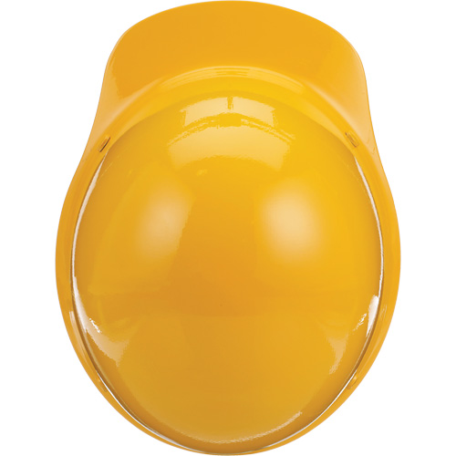 Casque &agrave; bord complet Skullgard, Suspension Rochet, Jaune Superchem Industries