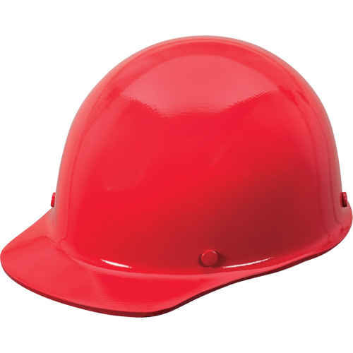 Casque &agrave; bord complet Skullgard, Suspension Rochet, Rouge Superchem Industries