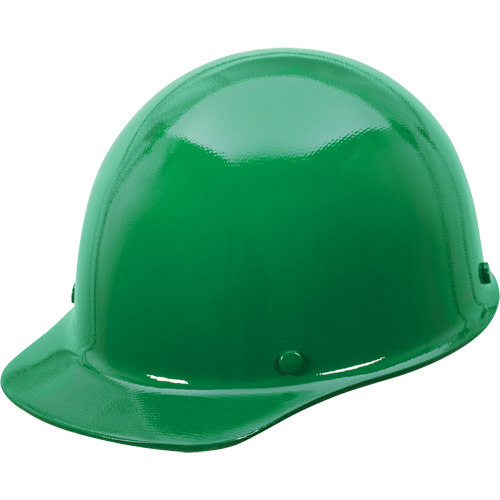 Casque &agrave; bord complet Skullgard, Suspension Rochet, Vert Superchem Industries