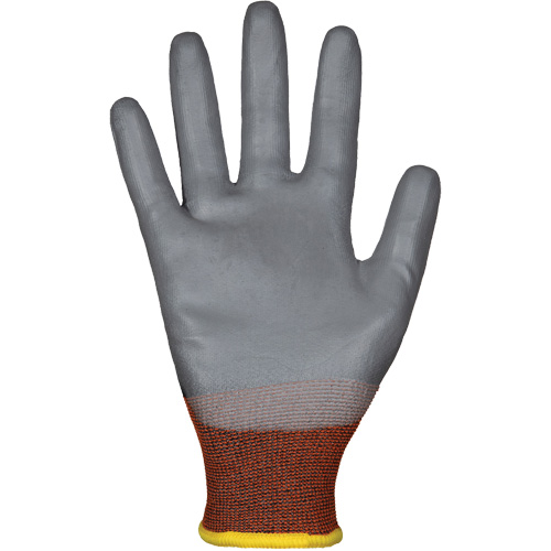 Gants de protection contre la coupe Dexterity PRO S21TAXRPU, Taille 11, Calibre 21, Rev&ecirc;tement Polyur&eacute;thane, Enveloppe en Nylon/TenActiv, ASTM ANSI niveau A5 Superchem Industries