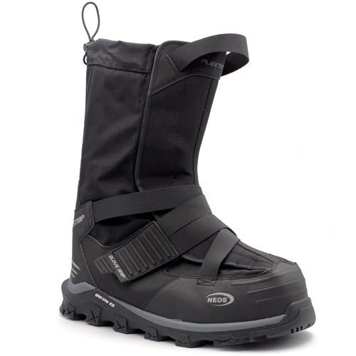 Klondike Overshoes, Nylon, Hook and Loop Superchem Industries