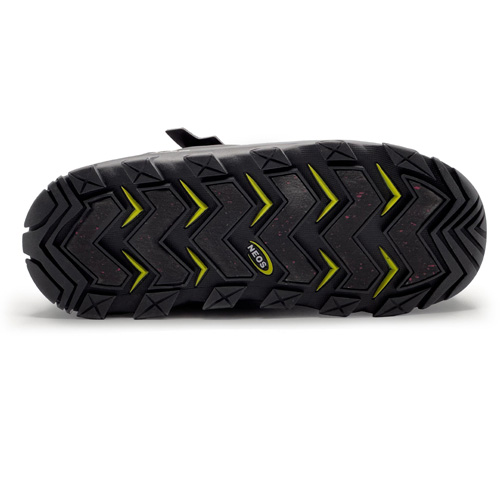 Klondike Overshoes, Nylon, Hook and Loop Superchem Industries