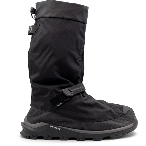 Voyager Overshoes, Nylon, Hook and Loop Closure Superchem Industries