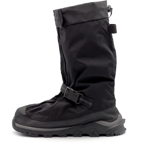Voyager Overshoes, Nylon, Hook and Loop Closure Superchem Industries