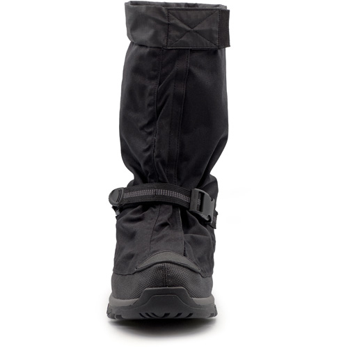 Voyager Overshoes, Nylon, Hook and Loop Closure Superchem Industries