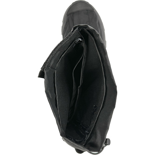 Voyager Overshoes, Nylon, Hook and Loop Closure Superchem Industries