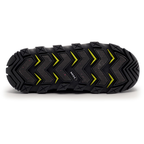 Voyager Overshoes, Nylon, Hook and Loop Closure Superchem Industries