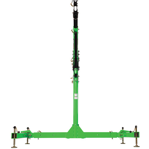 DBI-SALA&reg; Confined Space Long Reach Davit System Superchem Industries