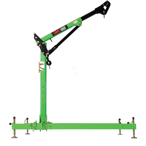 DBI-SALA&reg; Confined Space Long Reach Davit System Superchem Industries