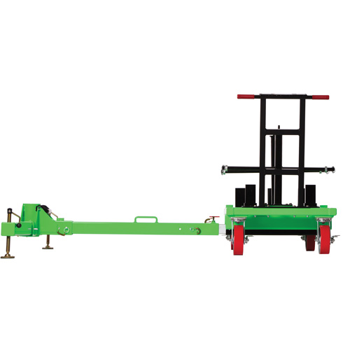 DBI-SALA&reg; Confined Space Counterweighted Cart Base Superchem Industries
