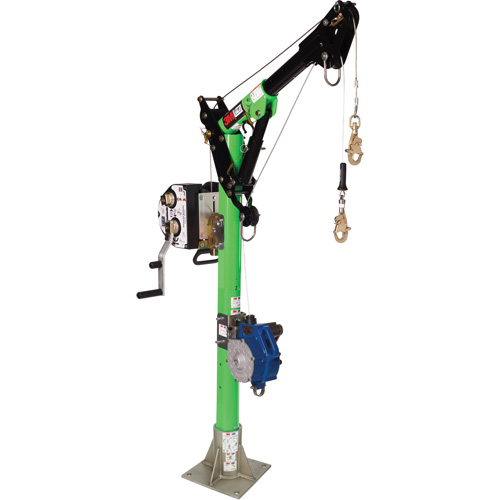 DBI-SALA&reg; Confined Space Short Reach Davit Arm Superchem Industries