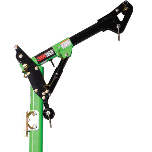 DBI-SALA&reg; Confined Space Short Reach Davit Arm Superchem Industries