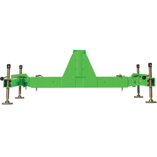 DBI-SALA&reg; Confined Space 3-Piece Short Reach Base Superchem Industries