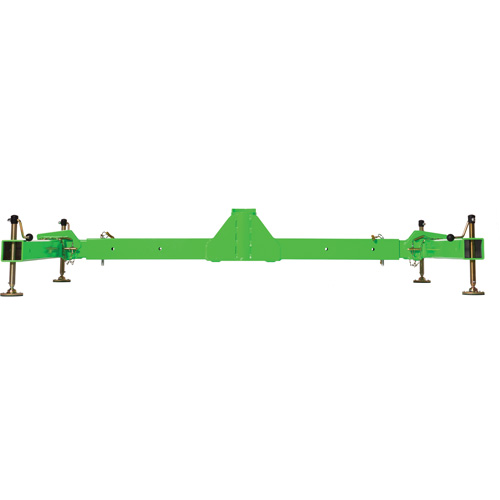 DBI-SALA&reg; Confined Space 3-Piece Long Reach Base Superchem Industries