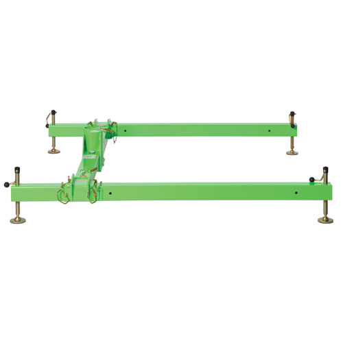 DBI-SALA&reg; Confined Space 3-Piece Long Reach Base Superchem Industries