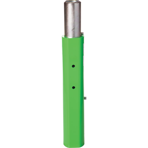 Rallonge de m&acirc;t de potence inf&eacute;rieur de 53,34 cm pour espace clos DBI-SALA Superchem Industries