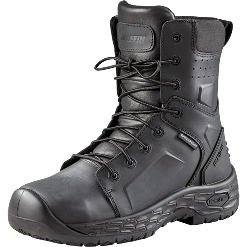 Ice Hero II Men's Safety Boots, Leather, Puncture Resistant Sole, Size 10 Superchem Industries