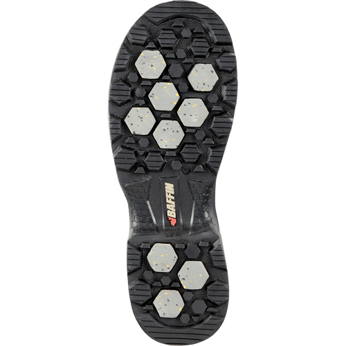 Ice Monster Men's Safety Boots, Leather, Puncture Resistant Sole, Size 10-1/2 Superchem Industries