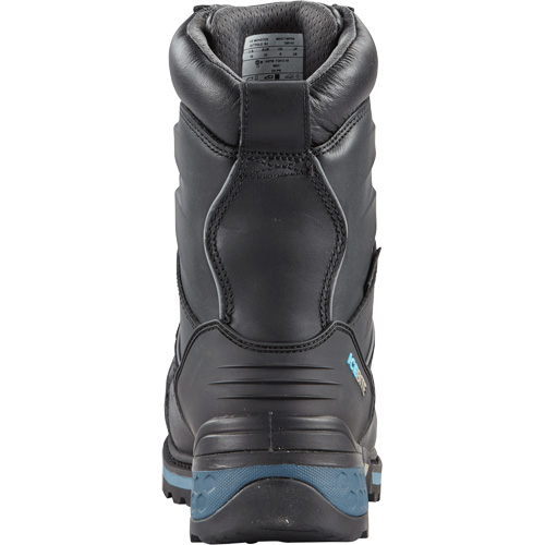 Ice Monster Men's Safety Boots, Leather, Puncture Resistant Sole, Size 10-1/2 Superchem Industries