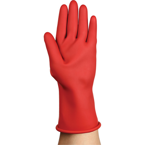 Gants &eacute;lectriques isol&eacute;s ultra l&eacute;gers ActivArmr RIG R011RUL, ASTM classe 0, Taille 9, 11" lo Superchem Industries