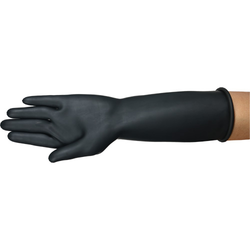 Gants &eacute;lectriques isol&eacute;s ultra l&eacute;gers ActivArmr RIG R014BUL, ASTM classe 0, Taille 11, 14" lo Superchem Industries