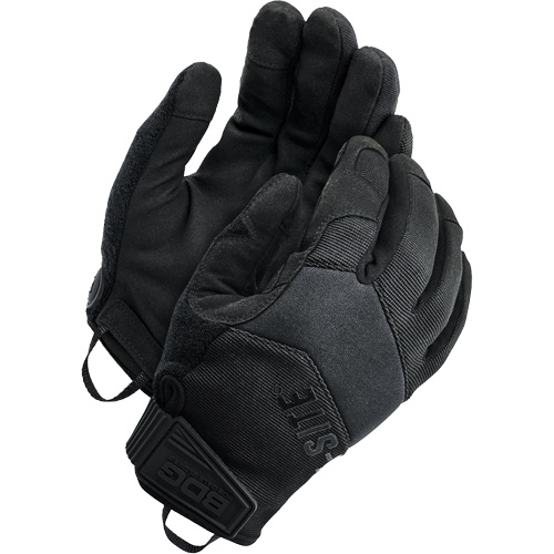 X-Site&reg; Cut & Puncture Resistant Performance Gloves, Size Medium, Spandex/Synthetic Leather Shell, ASTM ANSI Level A6 Superchem Industries
