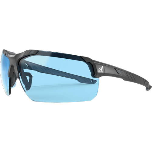 Lunettes de s&eacute;curit&eacute; Tacana avec Vapor Shield, Lentille Bleu p&acirc;le, Antibu&eacute;e, ANSI Z87+/R&eacute;pond ou surpasse la norme CSA Z94.3 Superchem Industries