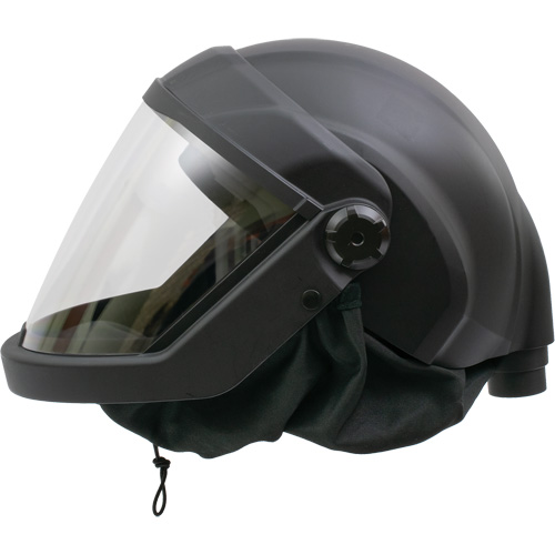PEAKAIR DEFENDER with Visor, Universal, Facepiece/Welding Superchem Industries