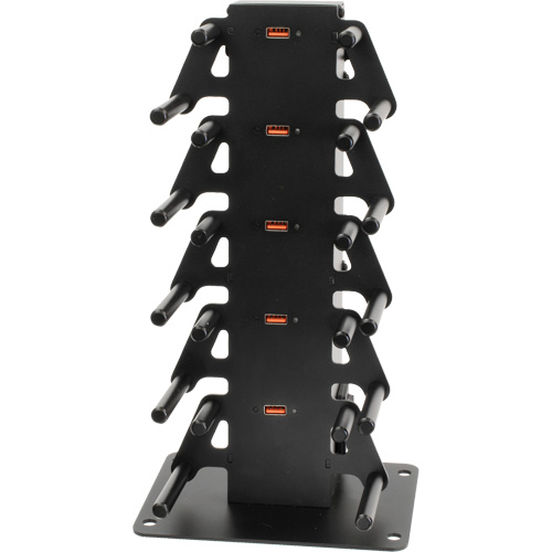 PAPR USB-C Battery Multi Charger Superchem Industries