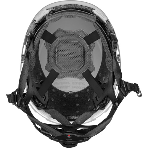 Casque de s&eacute;curit&eacute; BOLT, R&eacute;pond aux normes CSA type 2, Suspension Rochet, Non ventil&eacute; Superchem Industries