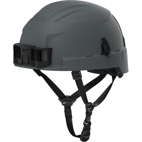 Casque de s&eacute;curit&eacute; BOLT &agrave; suspension &agrave; 4 points, Non ventil&eacute;, ANSI type II/CSA type 2 Superchem Industries