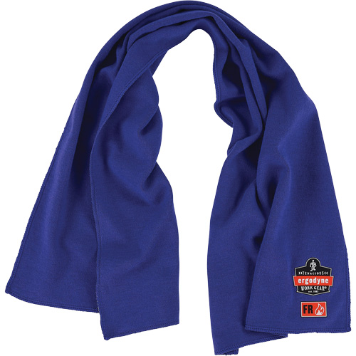 Serviette de refroidissement ignifuge 6606FR Chill-Its, Bleu Superchem Industries