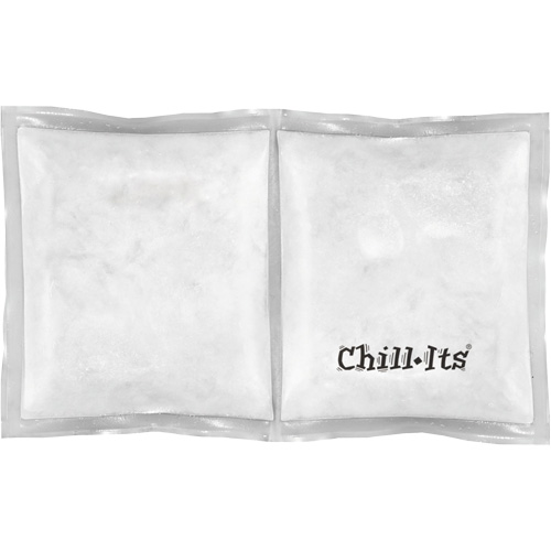 Sachet de refroidissement &agrave; changement de phase r&eacute;utilisable Chill-Its 6283? Superchem Industries