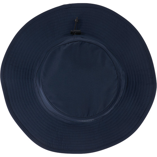 Chapeau cloche de refroidissement Chill-Its 8939, Bleu marin Superchem Industries