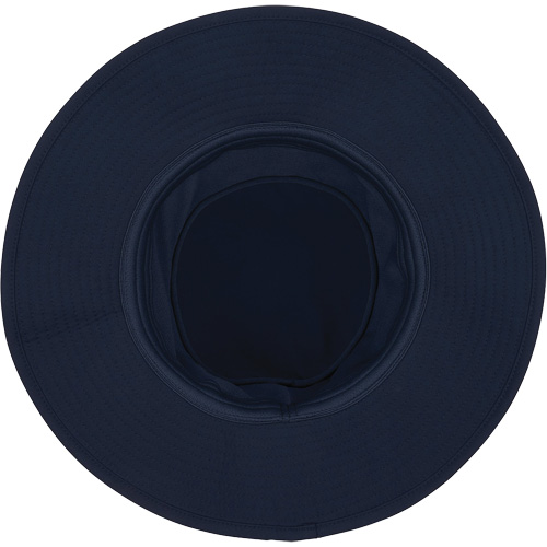Chapeau cloche de refroidissement Chill-Its 8939, Bleu marin Superchem Industries