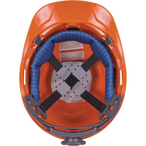 Chill-Its 6611 Moisture-Wicking Hard Hat Cooling Sweatband Pad Superchem Industries