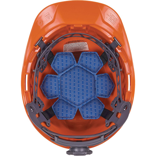 Chill-Its 6612 Moisture-Wicking Hard Hat Cooling Top Pad Superchem Industries