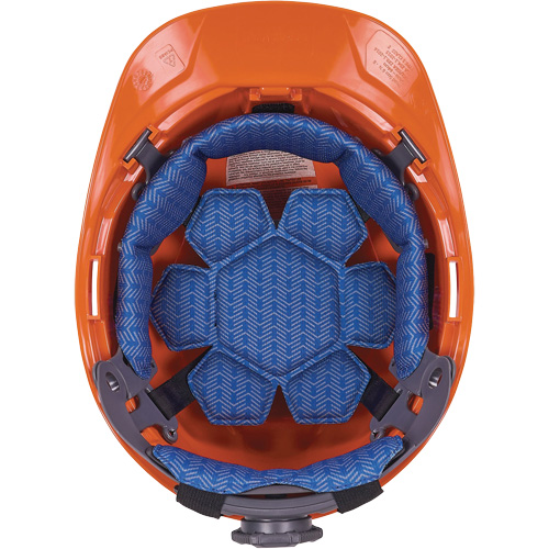 Chill-Its 6614 Hard Hat Cooling Pad Kit Superchem Industries