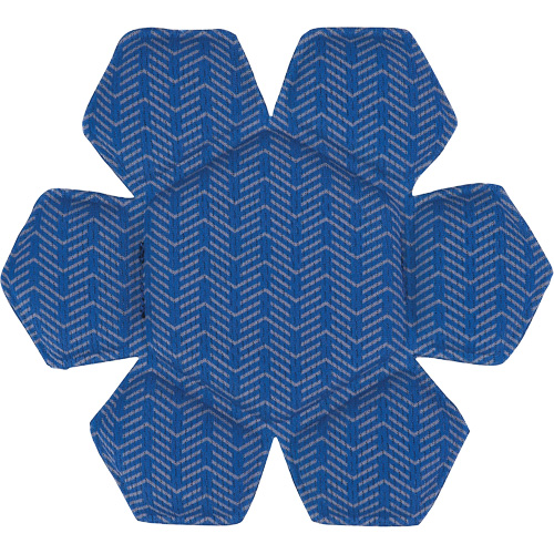 Chill-Its 6614 Hard Hat Cooling Pad Kit Superchem Industries