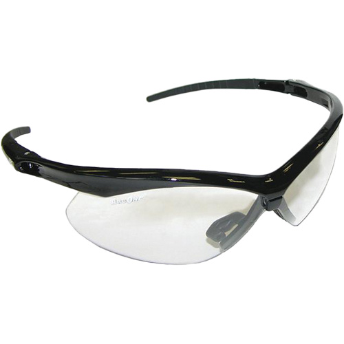High Performance Safety Glasses, Clear Lens, Anti-Fog/Anti-Scratch, ANSI Z87+ Superchem Industries