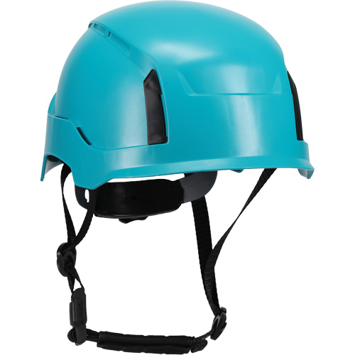 Casque d'alpiniste industriel RZRBack de North, R&eacute;pond aux normes CSA type 1, Suspension Rochet, Non ventil&eacute; Superchem Industries