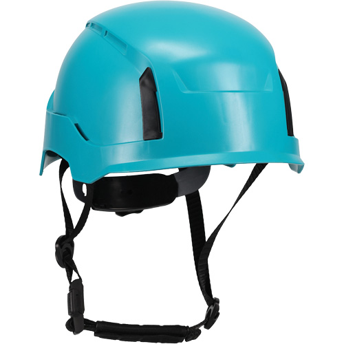 RZRBack Industrial Climbing Helmet, CSA Type 1, Ratchet Suspension Superchem Industries