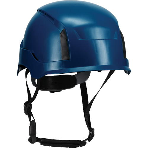 RZRBack Industrial Climbing Helmet, CSA Type 1, Ratchet Suspension Superchem Industries