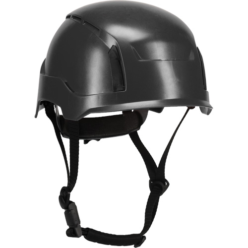 Casque d'alpiniste industriel RZRBack de North, R&eacute;pond aux normes CSA type 1, Suspension Rochet, Ventil&eacute; Superchem Industries