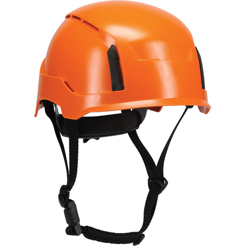 Casque d'alpiniste industriel RZRBack de North, R&eacute;pond aux normes CSA type 1, Suspension Rochet, Ventil&eacute; Superchem Industries