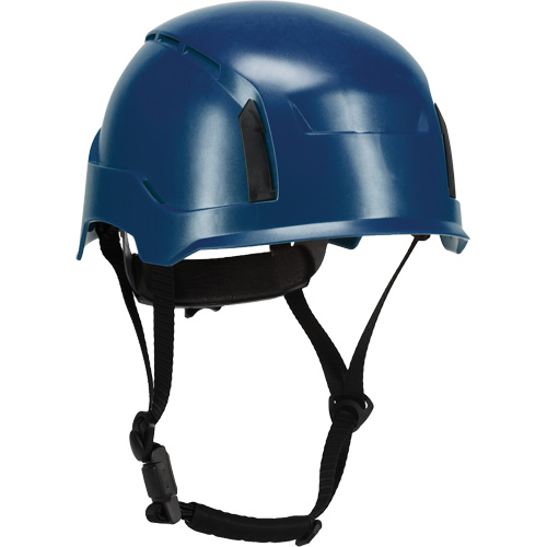 Casque d'alpiniste industriel RZRBack, CSA type 2, Suspension Rochet, Ventil&eacute; Superchem Industries