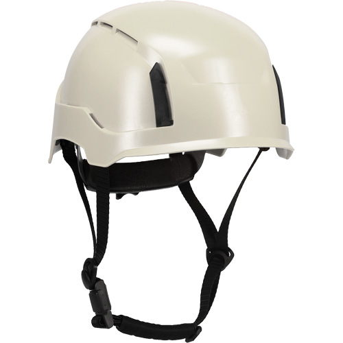 Casque de s&eacute;curit&eacute; industriel RZRBack avec technologie Mips, R&eacute;pond aux normes CSA type 2, Suspension Rochet, Ventil&eacute; Superchem Industries