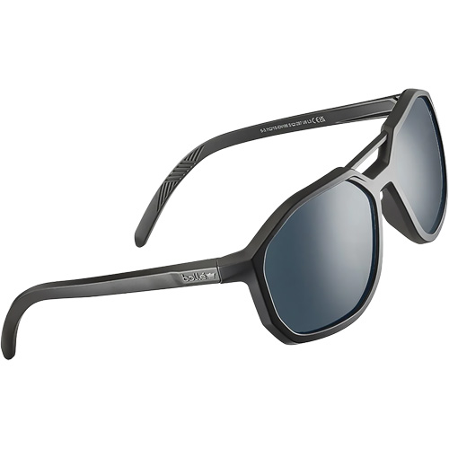 Lunettes de soleil Atlus, Lentille Brun, Antibu&eacute;e/Antireflet/Anti-&eacute;gratignures, ANSI Z87+ Superchem Industries